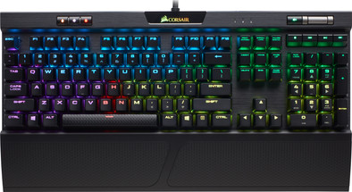 Corsair K70 RGB MK.2 Cherry MX Silent QWERTY is no longer available