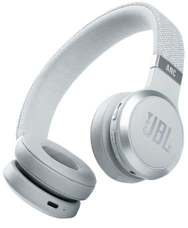 JBL LIVE 460NC White is no longer available