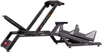 Next Level Racing - F-GT Frame Only Simulator Cockpit is nooit meer leverbaar