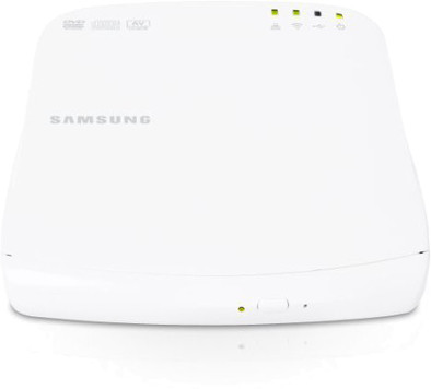 Samsung Smart Media Hub Wit is nooit meer leverbaar