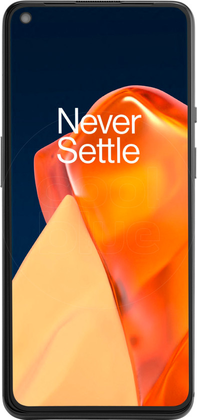 OnePlus 9 Screenprotector Glas Zwart is nooit meer leverbaar