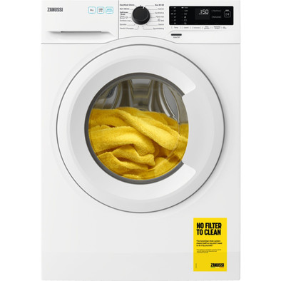 Zanussi ZWFN866TW is nooit meer leverbaar
