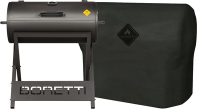 Boretti Barilo + Hoes is nooit meer leverbaar