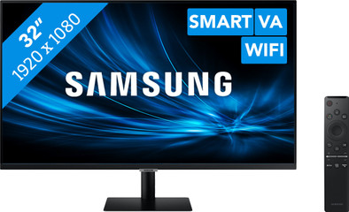 Samsung LS32AM504NRXEN Smart Monitor M5 is no longer available
