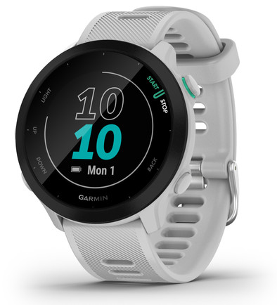 Garmin Forerunner 55 White is no longer available