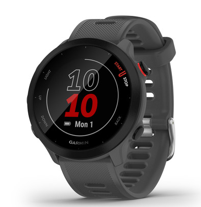 Garmin Forerunner 55 Gray is no longer available