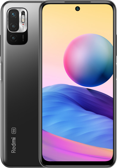 Xiaomi Redmi Note 10 128GB Gray 5G is no longer available