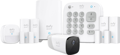 Eufy Home Alarm Kit 7-Piece + Eufycam 2 Pro is no longer available