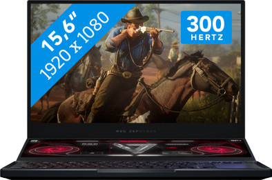 Asus ROG Zephyrus Duo 15 SE GX551QS-HF012T is no longer available