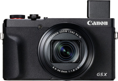 Canon PowerShot G5 X Mark II is nooit meer leverbaar