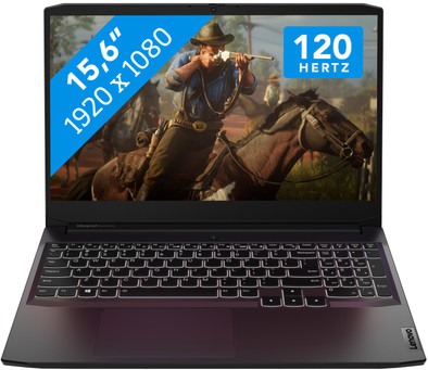 Lenovo IdeaPad Gaming 3 15ACH6 82K200AWMH is nooit meer leverbaar