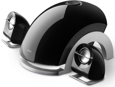 Edifier Prowler 2.1 Speakerset is nooit meer leverbaar