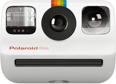 Polaroid Go Wit is nooit meer leverbaar