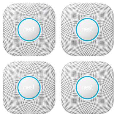 Google Nest Protect V2 Battery 4-Pack is no longer available