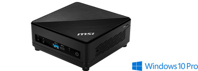 MSI Cubi 5 10M-216MYS is nooit meer leverbaar