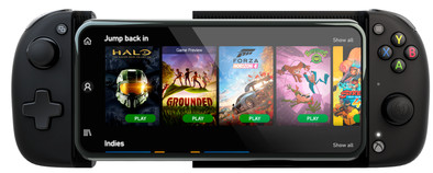 Nacon MG-X Smartphone Gaming Controller is no longer available