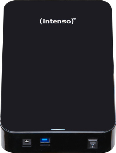 Intenso Memory Center 8TB is nooit meer leverbaar