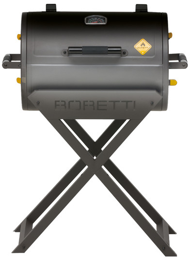 Boretti Fratello is nooit meer leverbaar