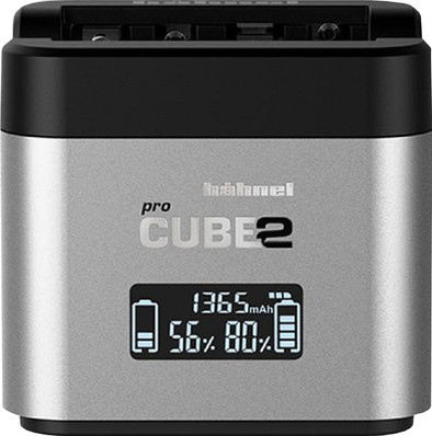 Hähnel ProCube2 DSLR Charger for Canon is no longer available