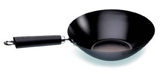 Ken Hom Tao Plus Carbon Steel 32 cm is nooit meer leverbaar