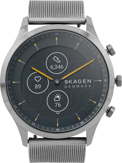 Skagen Jorn Hybrid HR SKT3002 Gray Coolblue Smartwatches
