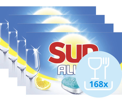 Sun All-in-1 Lemon - 168 Units is no longer available