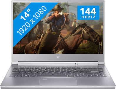 Acer Predator Triton 300 SE PT314-51s-79TY is nooit meer leverbaar