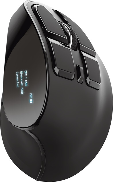 Trust Voxx Rechargeable Ergonomic Wireless Mouse is no longer available