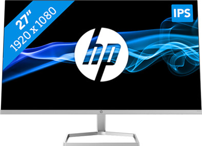 HP M27f FHD Monitor is nooit meer leverbaar