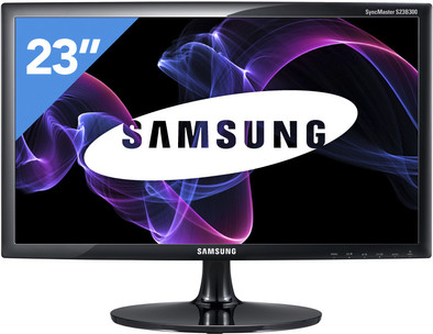 Samsung S23B300N is nooit meer leverbaar