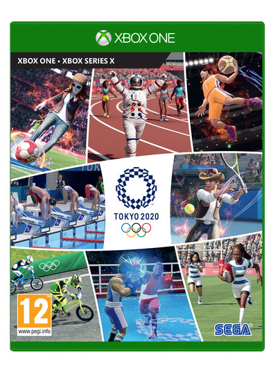 TOKYO 2020 - Olympic Games The Official Video Game Xbox One is nooit meer leverbaar