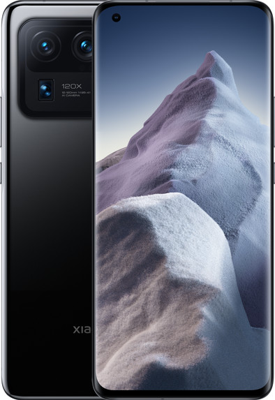 Xiaomi Mi 11 Ultra 256GB Black | Coolblue | Mobile phones