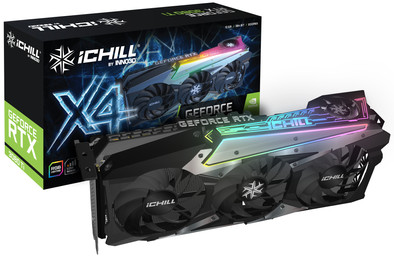 Inno3D RTX3080 TI iChill X4 is no longer available