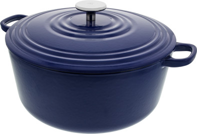 BK Bourgogne Dutch Oven 28cm Royal Blue is no longer available