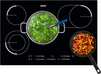 Zanussi ZEV8757FBA is nooit meer leverbaar