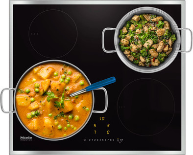 Miele KM 7201 FR is nooit meer leverbaar