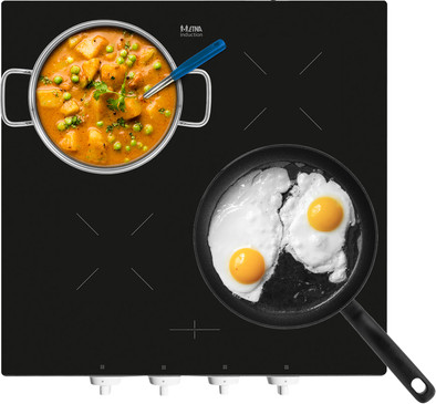 ETNA KIV254KWIT is nooit meer leverbaar