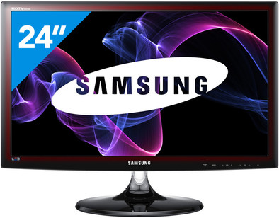 Samsung T24B350EW is nooit meer leverbaar