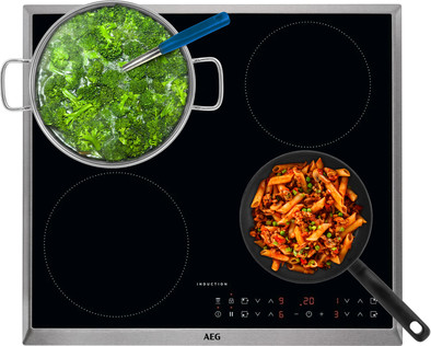 AEG IKR64301XB is nooit meer leverbaar