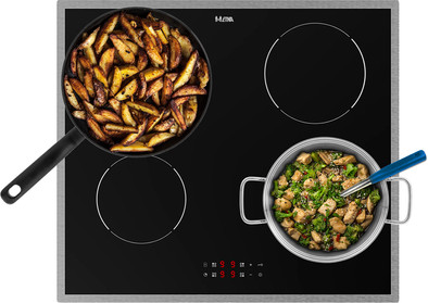 ETNA KI2160RVS is nooit meer leverbaar