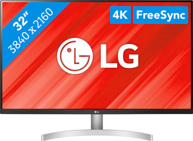 LG 32UN500 is nooit meer leverbaar