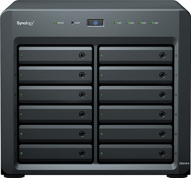 Synology DS2419+II is nooit meer leverbaar