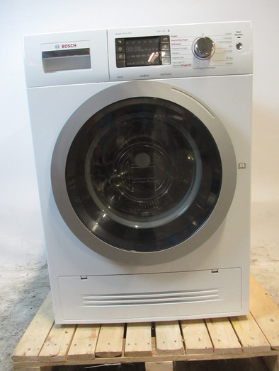 Bosch WVH28443NL Refurbished is nooit meer leverbaar