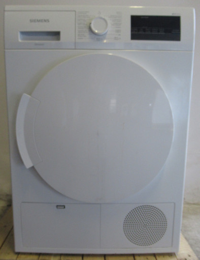Siemens WT43N263FG Refurbished is nooit meer leverbaar