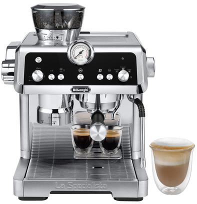 De'Longhi La Specialista Prestigio EC9355.M is nooit meer leverbaar
