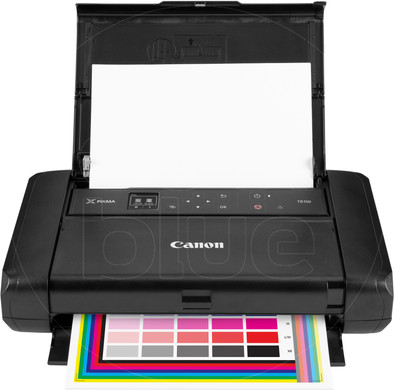 Canon PIXMA TR150 with Battery Coolblue Printers