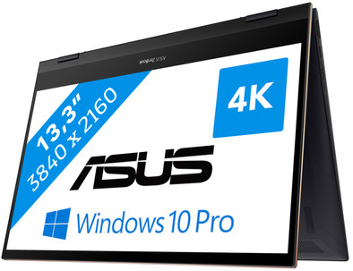 Asus Zenbook Flip S 13 (EVO) BX371EA-HL135R is nooit meer leverbaar