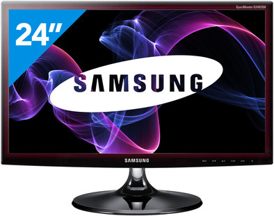 Samsung S24B350H is nooit meer leverbaar