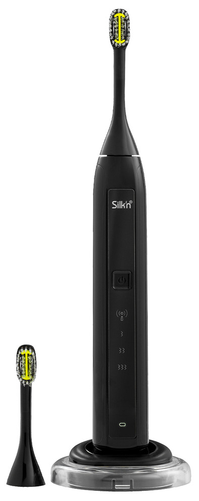 Silk'n ToothWave Zwart is nooit meer leverbaar