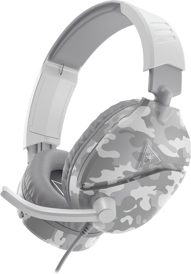 Turtle Beach Recon 70 Arctic Camo Wired Gaming Headset Coolblue